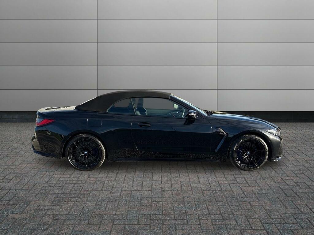 BMW M4 3.0 Biturbo Competition Steptronic M Xdrive Euro 6 Black #5