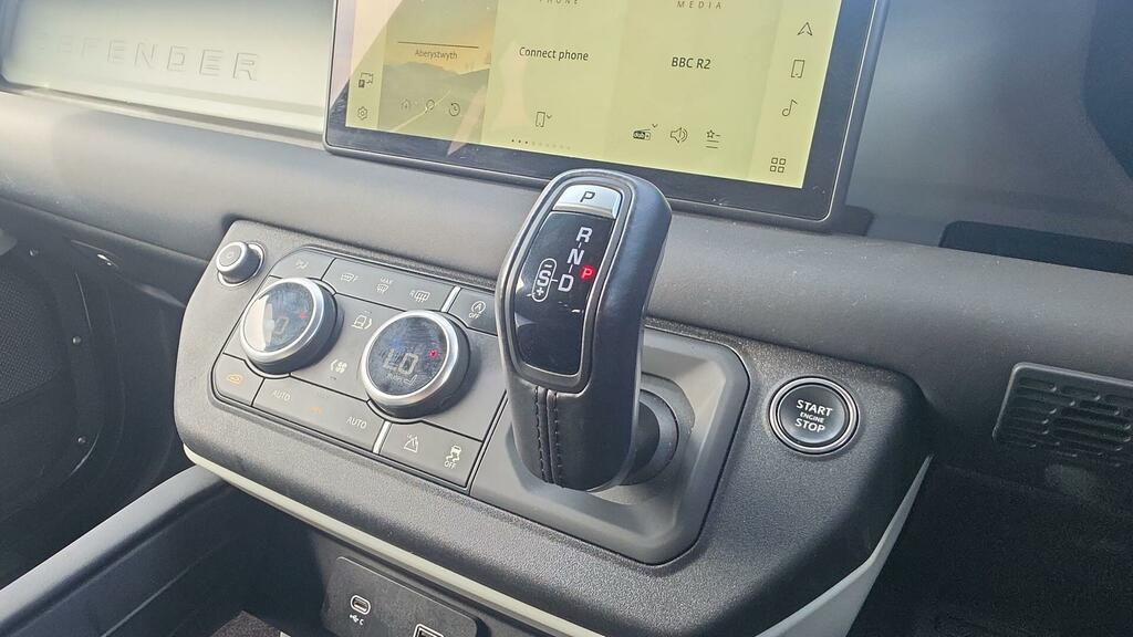 Land Rover Defender 110 3.0 D300 X-dynamic Hse 110 Grey #13