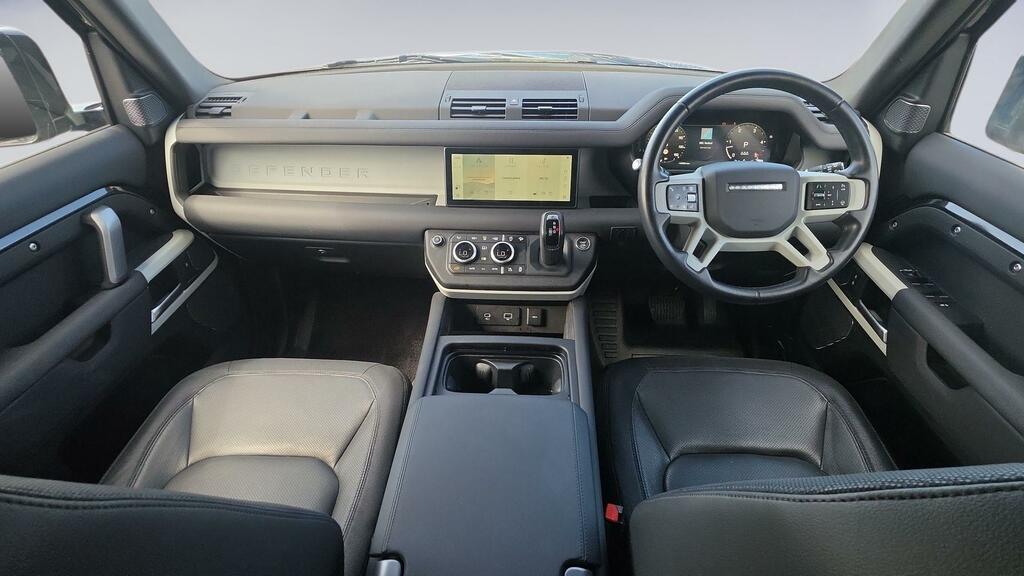 Land Rover Defender 110 3.0 D300 X-dynamic Hse 110 Grey #9