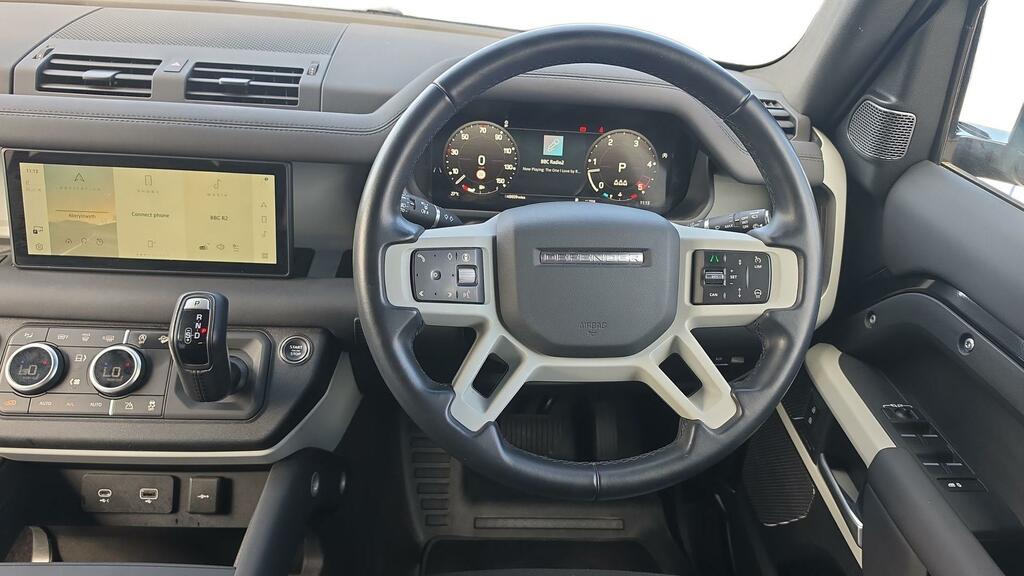 Land Rover Defender 110 3.0 D300 X-dynamic Hse 110 Grey #15