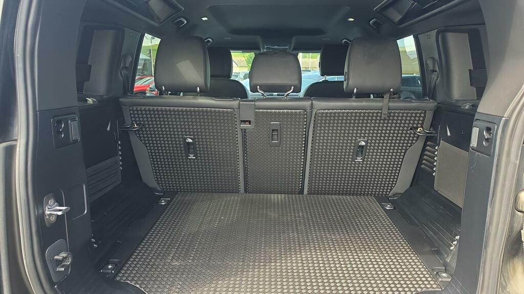 Land Rover Defender 110 3.0 D300 X-dynamic Hse 110 Grey #10