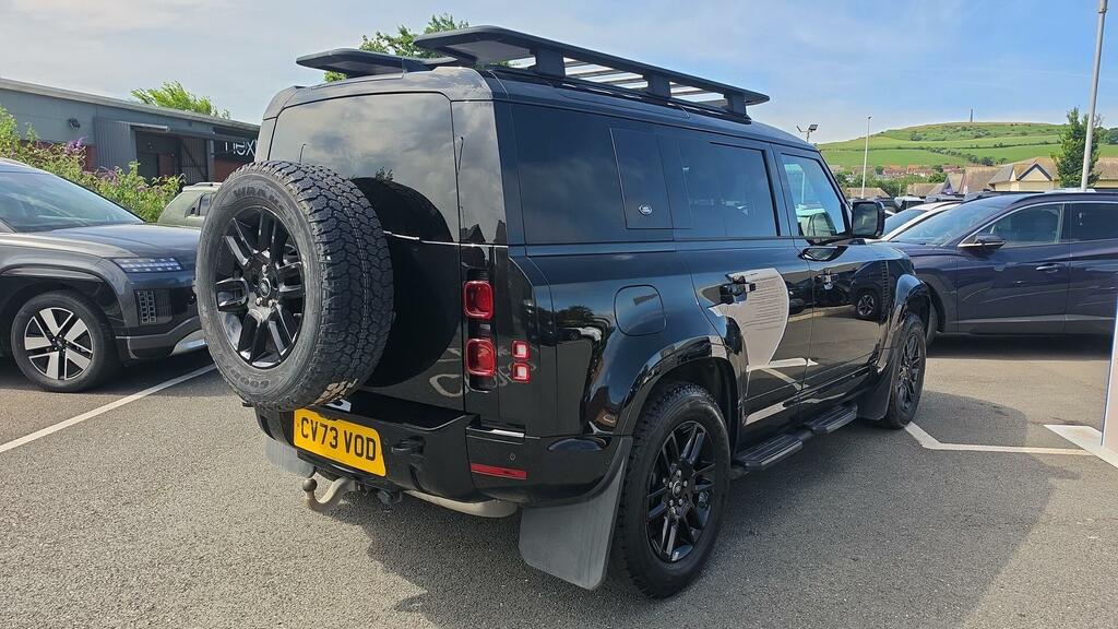 Land Rover Defender 110 3.0 D300 X-dynamic Hse 110 Grey #29