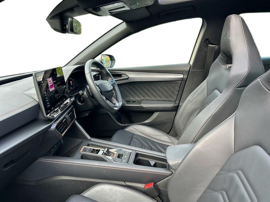 Cupra Leon 2.0 Tsi Vz2 Dsg Euro 6 Ss CP74HRA Grey #3