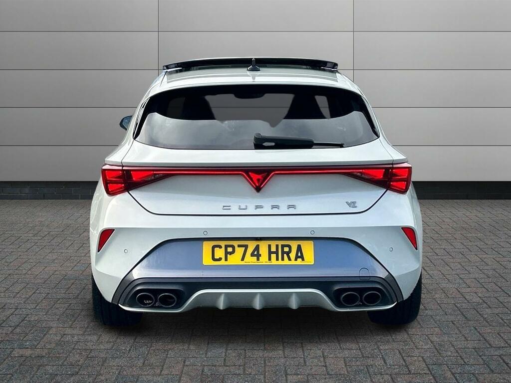 Cupra Leon 2.0 Tsi Vz2 Dsg Euro 6 Ss CP74HRA Grey #6