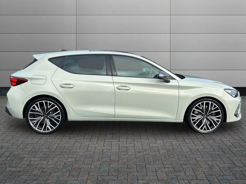 Cupra Leon 2.0 Tsi Vz2 Dsg Euro 6 Ss CP74HRA Grey #5