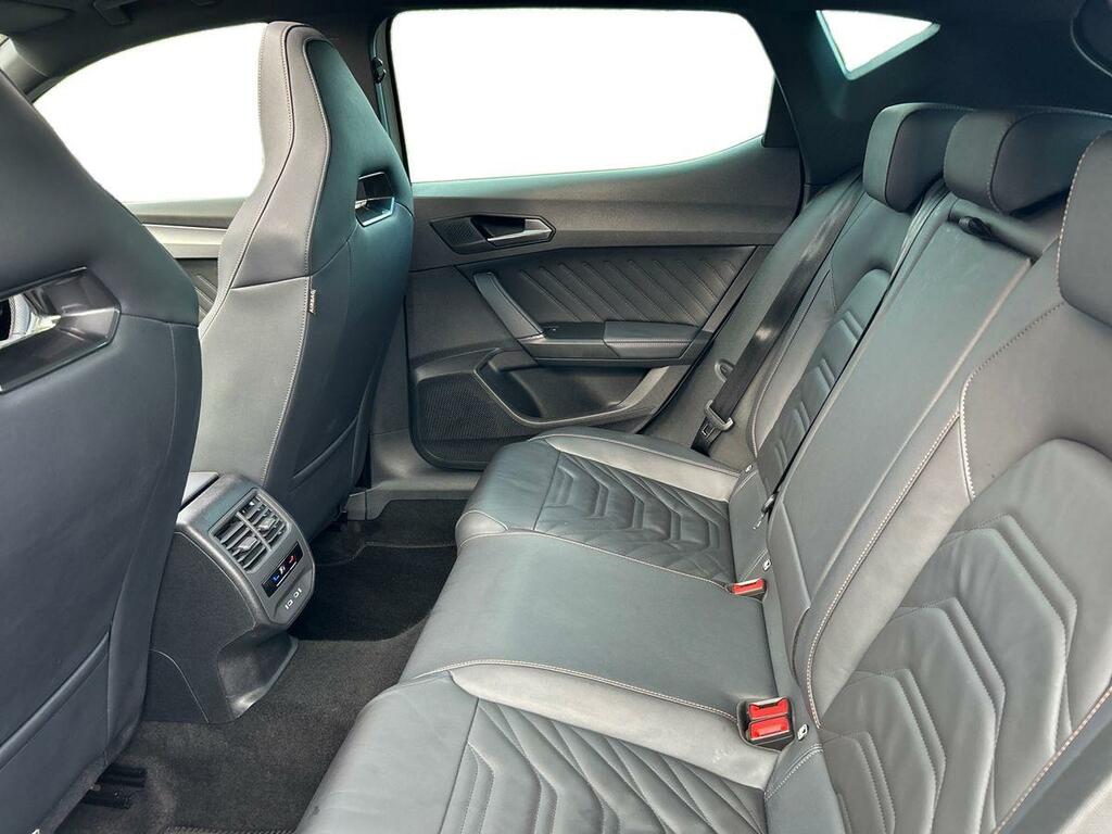 Cupra Leon 2.0 Tsi Vz2 Dsg Euro 6 Ss CP74HRA Grey #4