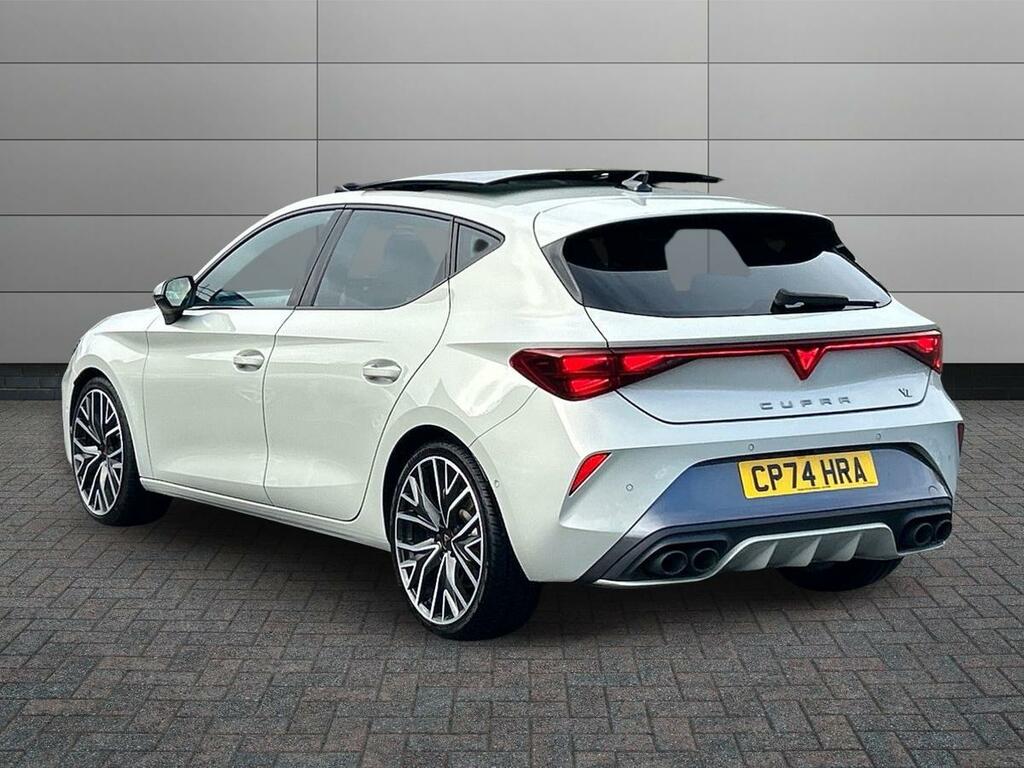 Cupra Leon 2.0 Tsi Vz2 Dsg Euro 6 Ss CP74HRA Grey #2