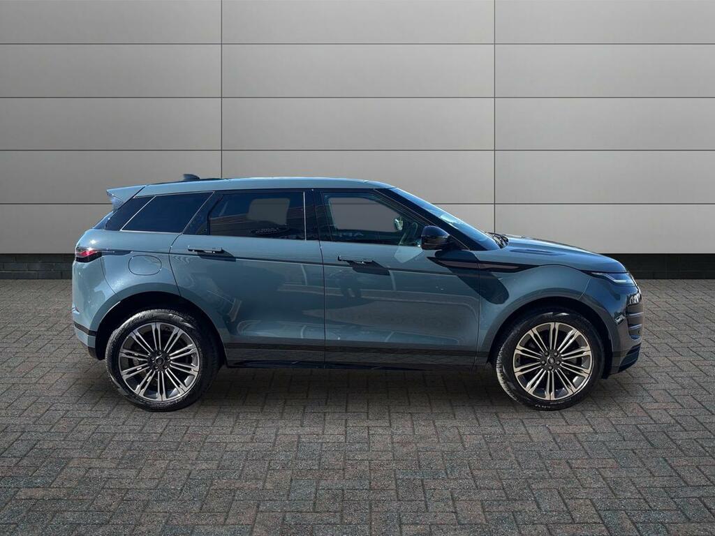 Land Rover Range Rover Evoque 2.0 D200 Dynamic Hse Blue #5