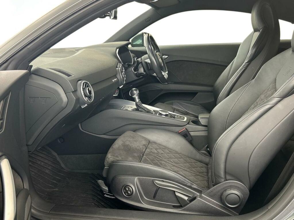 Audi TT Coup- S Line 40 Tfsi 197 Ps S Tronic Grey #3