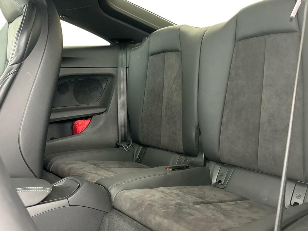 Audi TT Coup- S Line 40 Tfsi 197 Ps S Tronic Grey #4