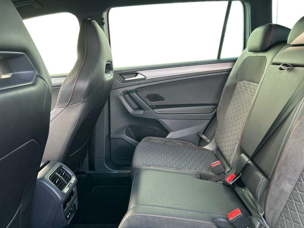 Seat Tarraco 1.5 Ecotsi Fr Dsg White #4
