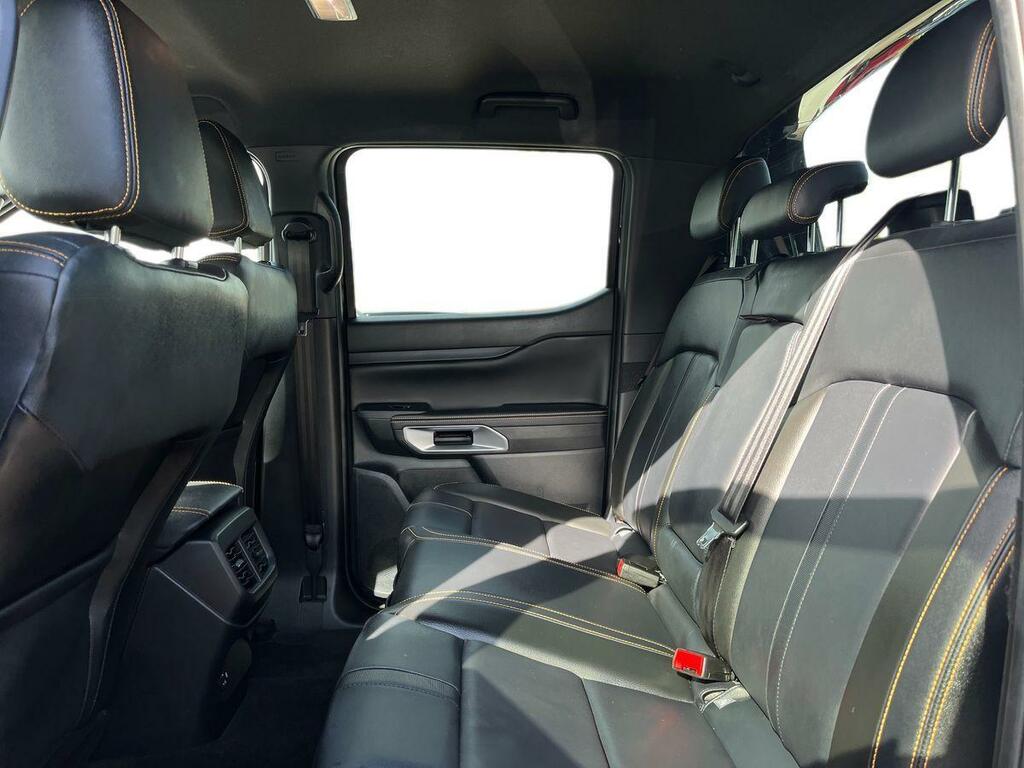 Ford Ranger 2.0 Td Ecoblue Wildtrak 4Wd Euro 6 Ss Black #4