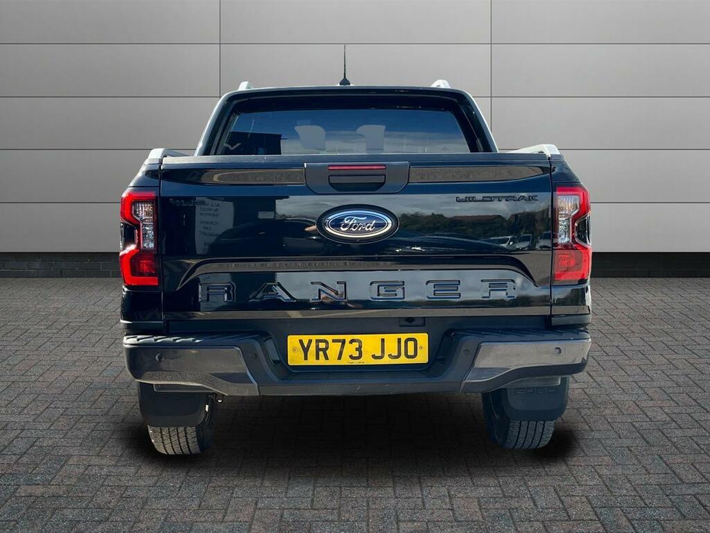 Ford Ranger 2.0 Td Ecoblue Wildtrak 4Wd Euro 6 Ss Black #6