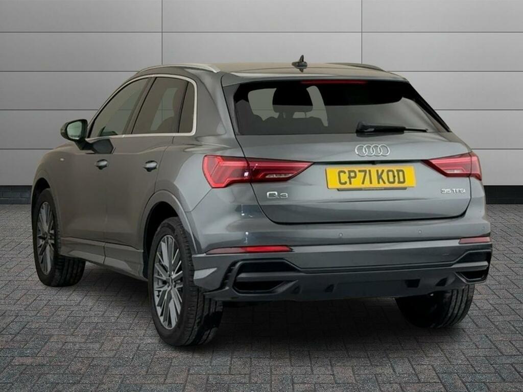 Audi Q3 1.5 Tfsi Cod 35 S Line Euro 6 Ss Grey #2