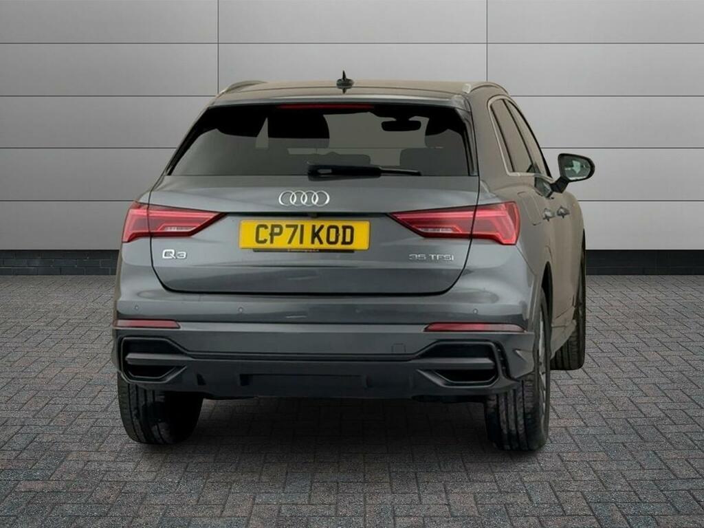 Audi Q3 1.5 Tfsi Cod 35 S Line Euro 6 Ss Grey #6
