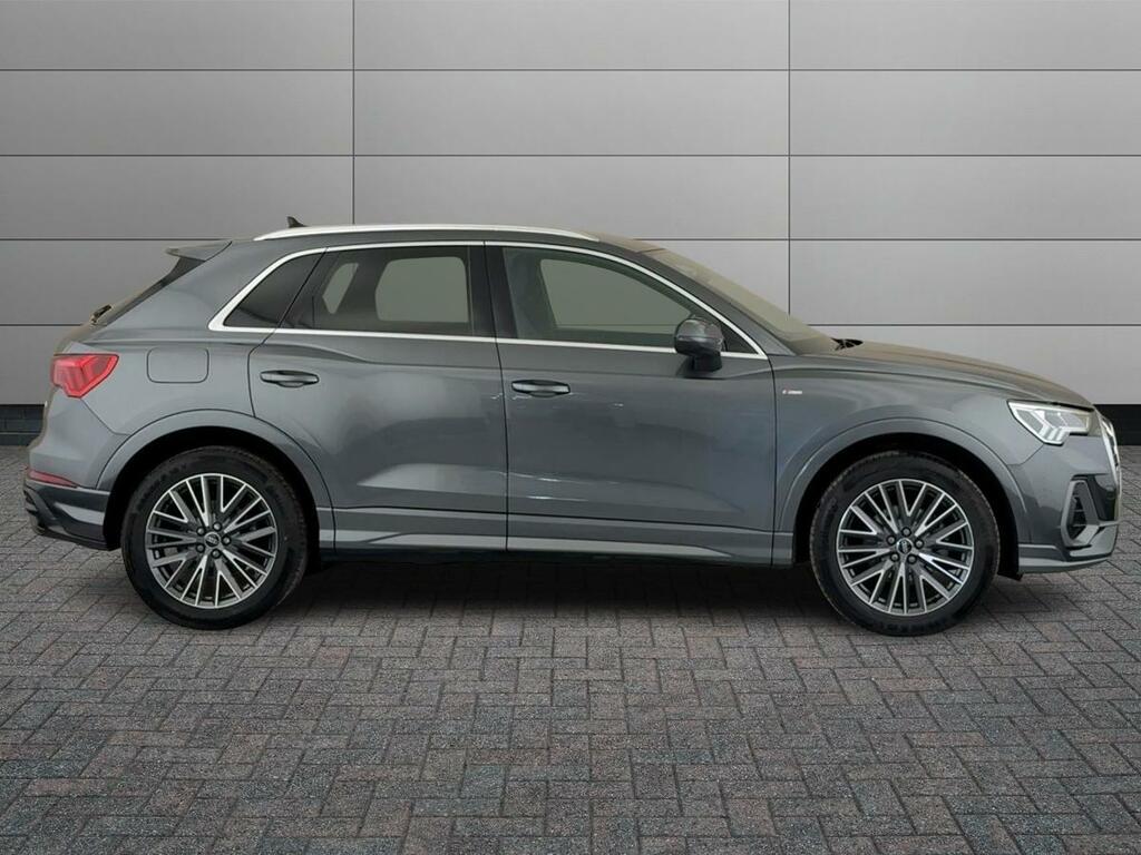 Audi Q3 1.5 Tfsi Cod 35 S Line Euro 6 Ss Grey #5