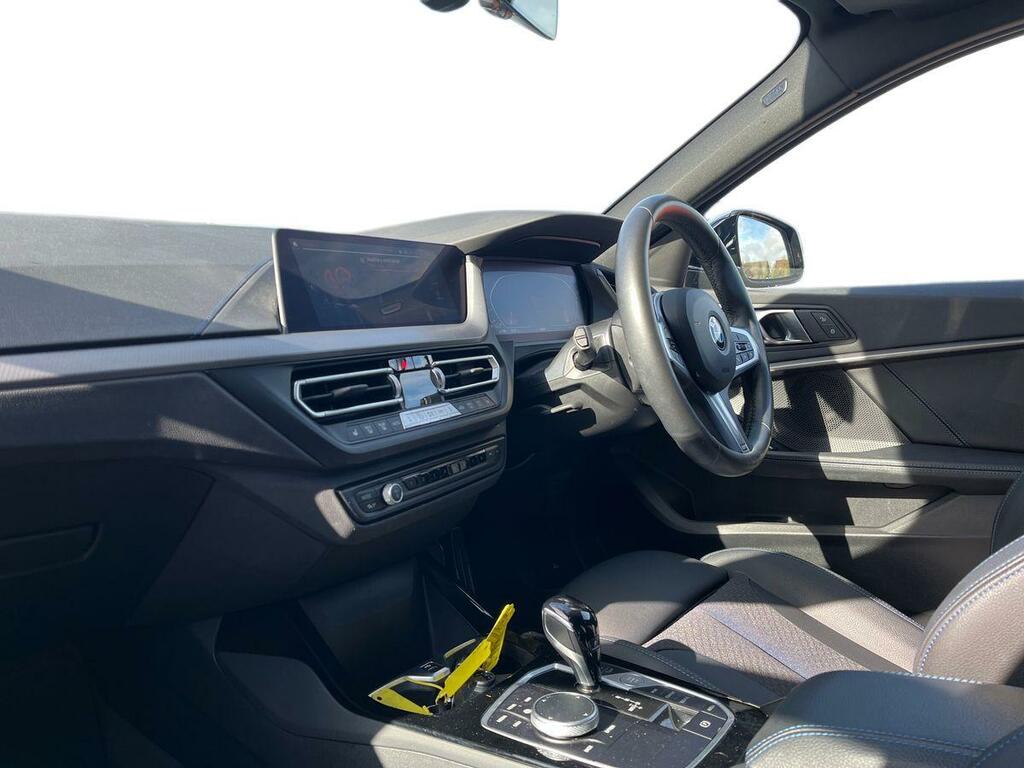 BMW 1 Series 1.5 118I M Sport Lcp Dct Euro 6 Ss Grey #2