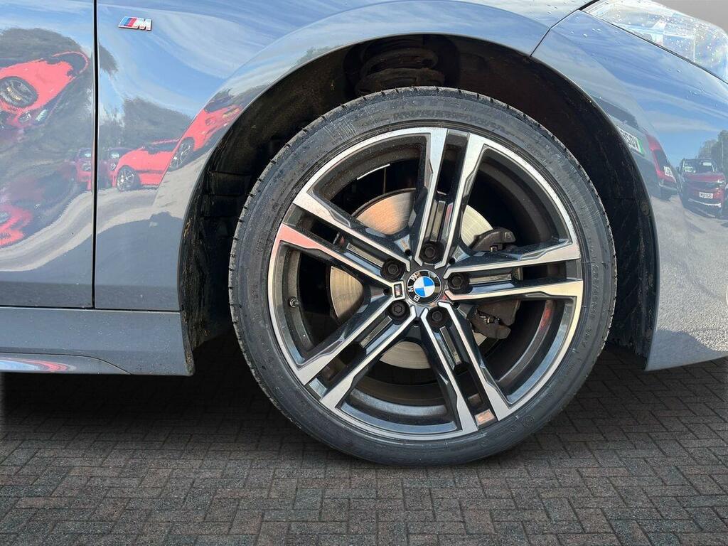 BMW 1 Series 1.5 118I M Sport Lcp Dct Euro 6 Ss Grey #6
