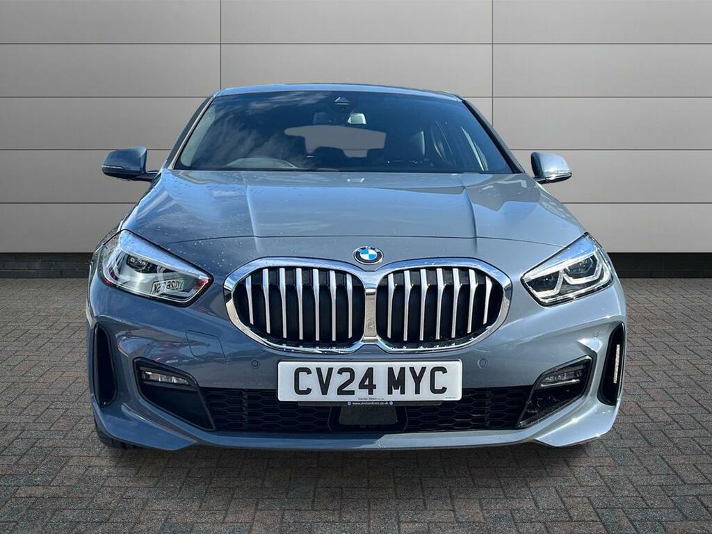 BMW 1 Series 1.5 118I M Sport Lcp Dct Euro 6 Ss Grey #5