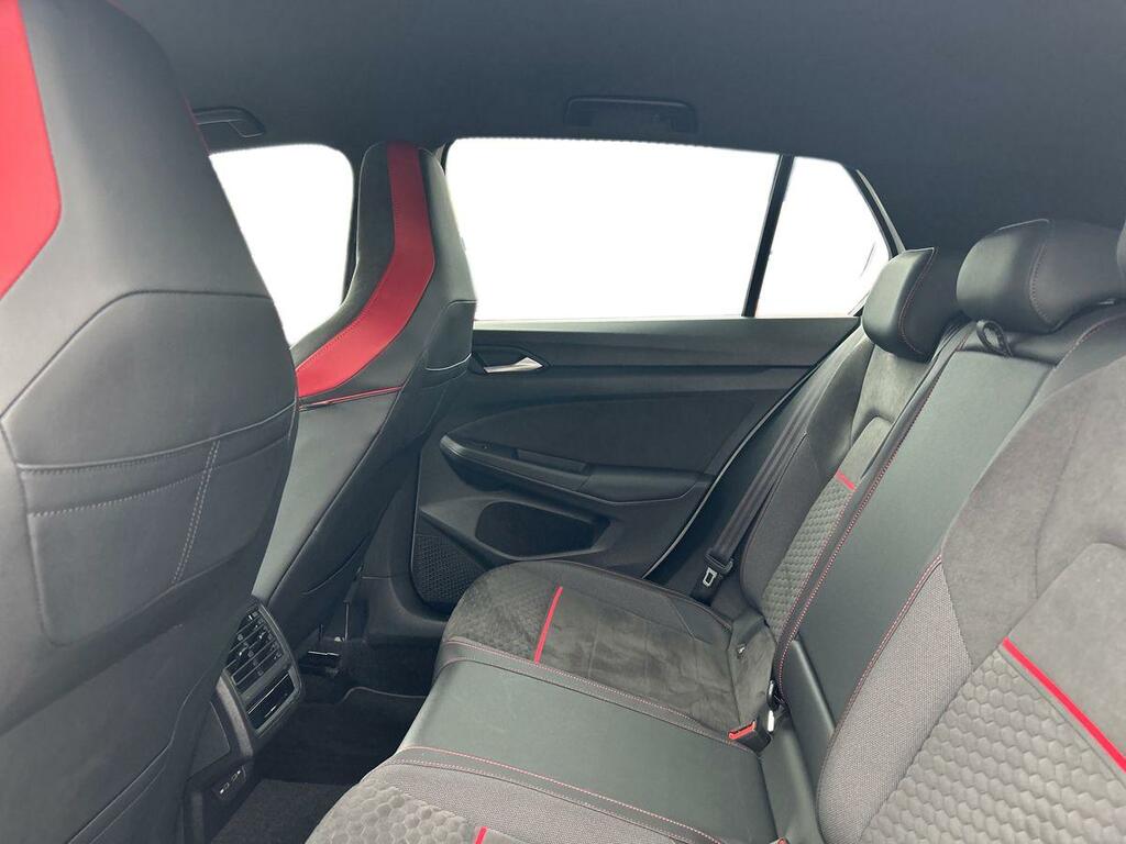 Volkswagen Golf 2.0 Tsi 300 Gti Clubsport Dsg White #4