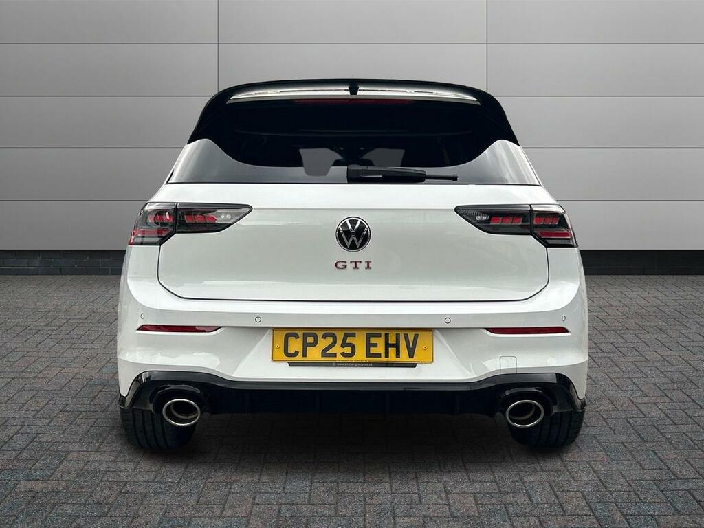 Volkswagen Golf 2.0 Tsi 300 Gti Clubsport Dsg White #6