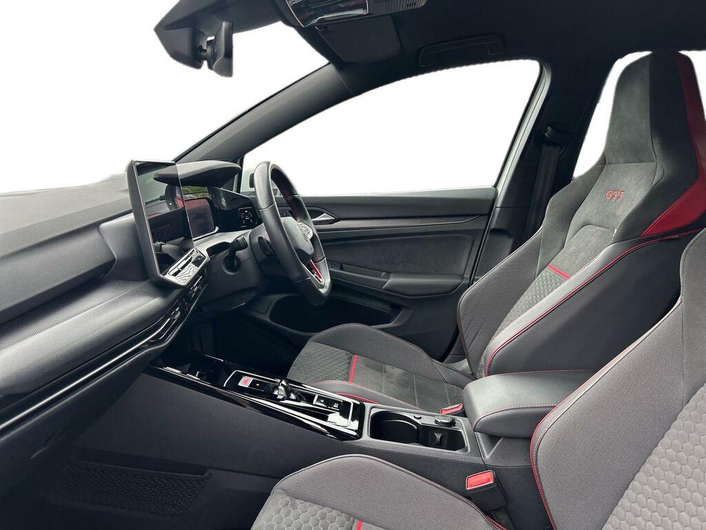 Volkswagen Golf 2.0 Tsi 300 Gti Clubsport Dsg White #3