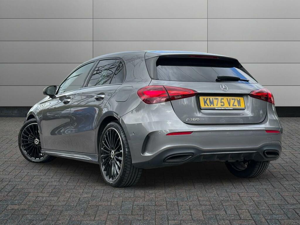 Mercedes-Benz A Class 1.3 A180h Mhev Amg Line Premium Plus 7G-dct Euro Grey #2