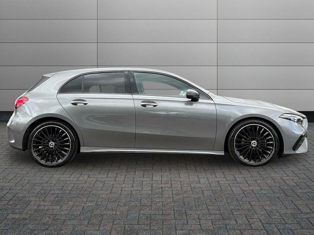 Mercedes-Benz A Class 1.3 A180h Mhev Amg Line Premium Plus 7G-dct Euro Grey #5