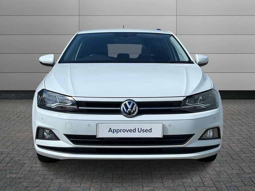 Volkswagen Polo Se Evo Black #7