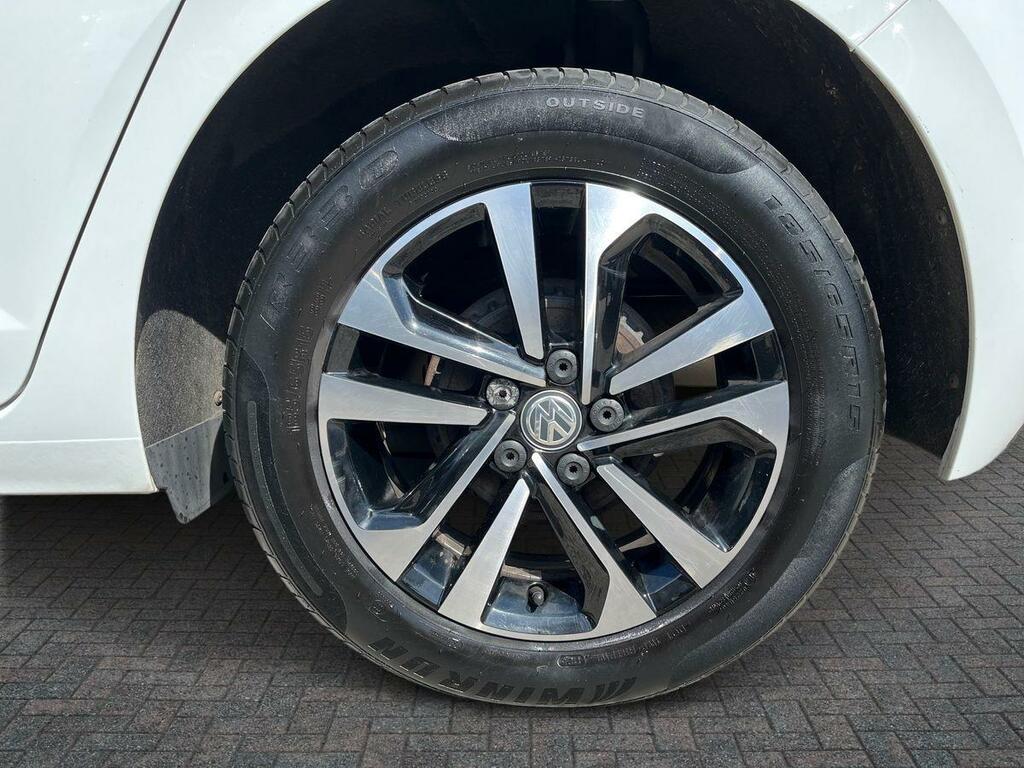 Volkswagen Polo Se Evo Black #8