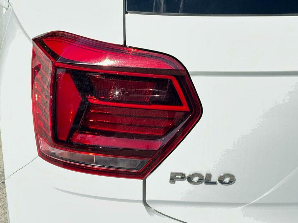 Volkswagen Polo Se Evo Black #19