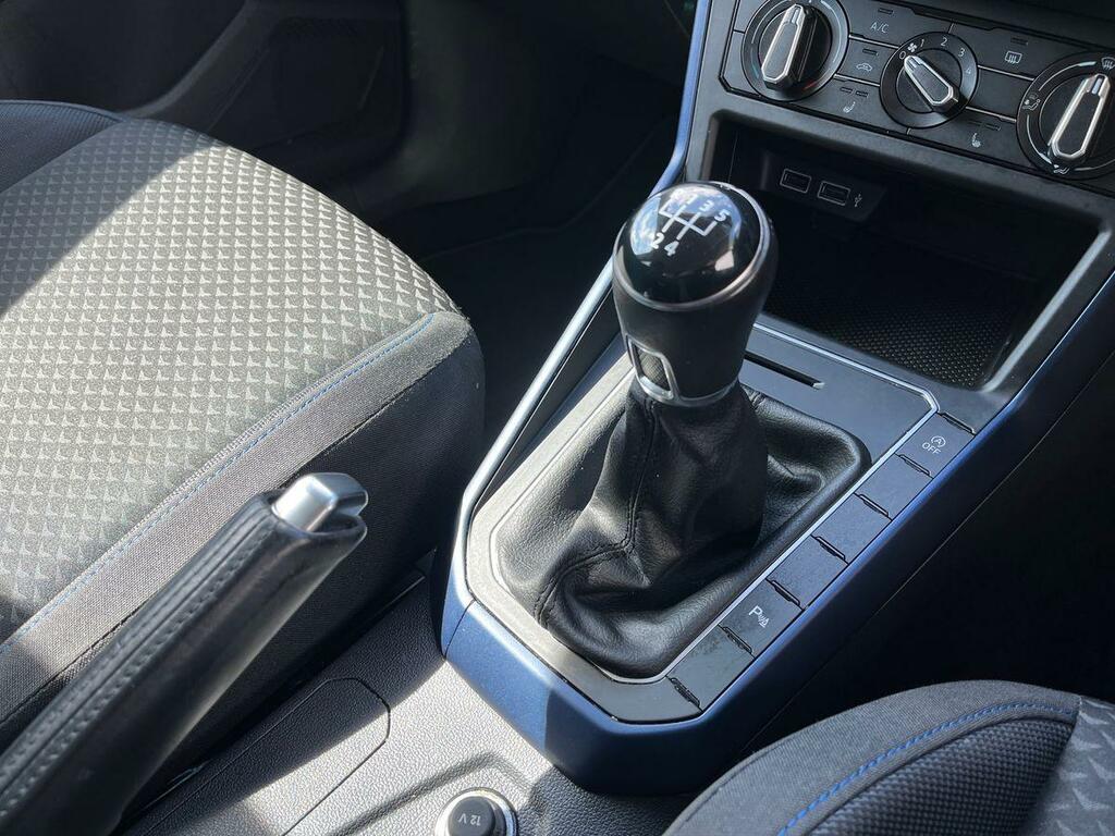Volkswagen Polo Se Evo Black #13