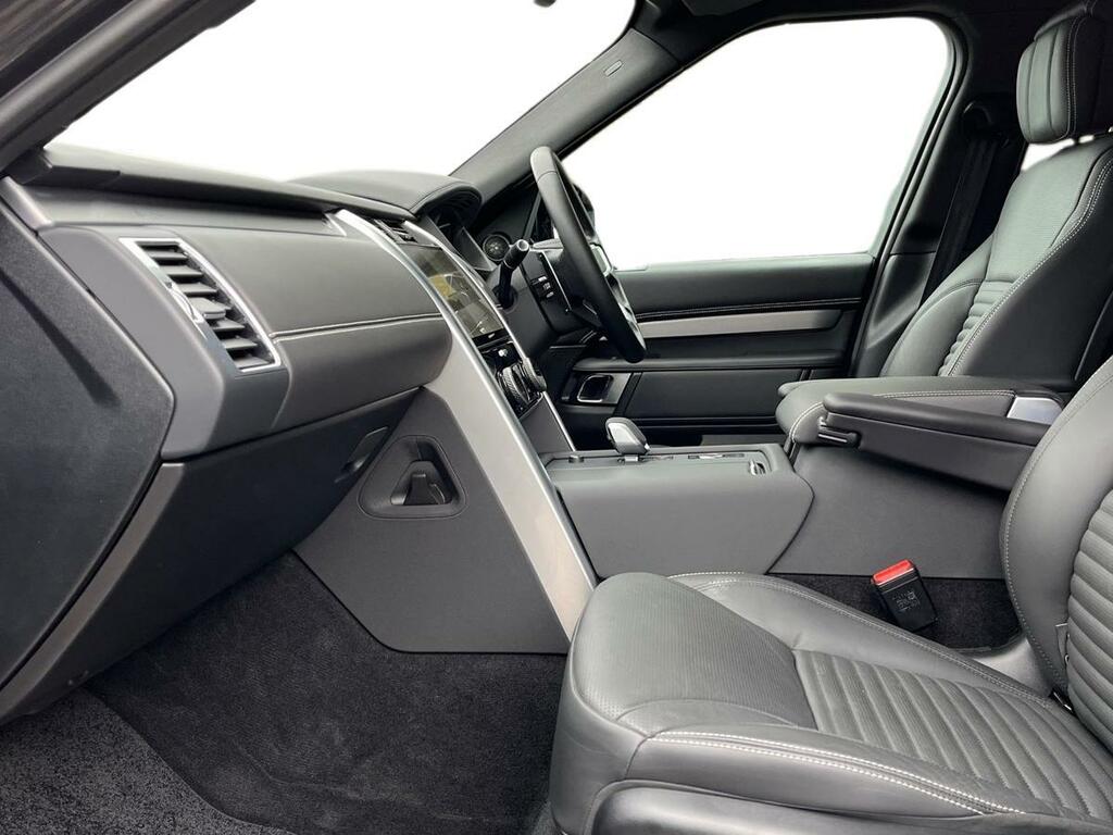 Land Rover Discovery 3.0 D350 Tempest Grey #3