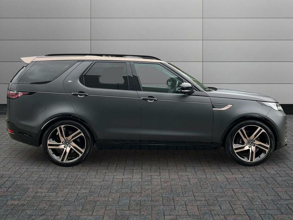 Land Rover Discovery 3.0 D350 Tempest Grey #5
