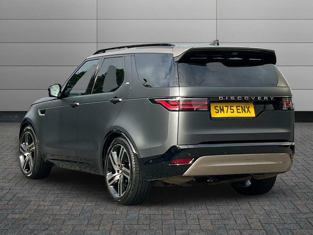 Land Rover Discovery 3.0 D350 Tempest Grey #2