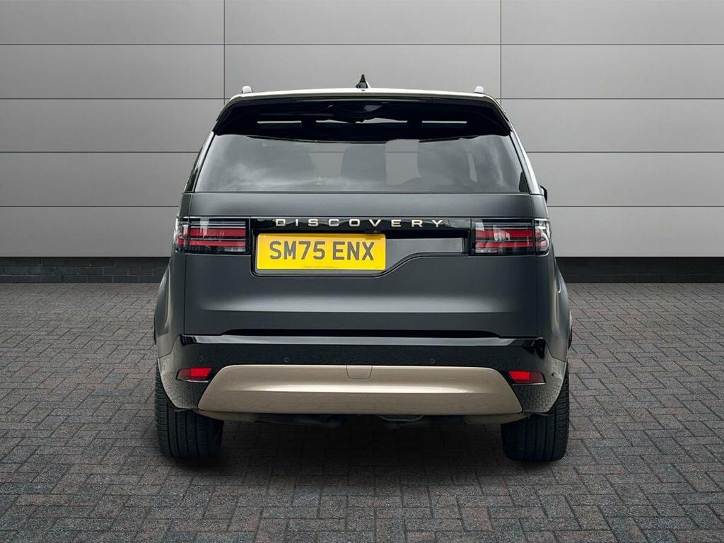 Land Rover Discovery 3.0 D350 Tempest Grey #6