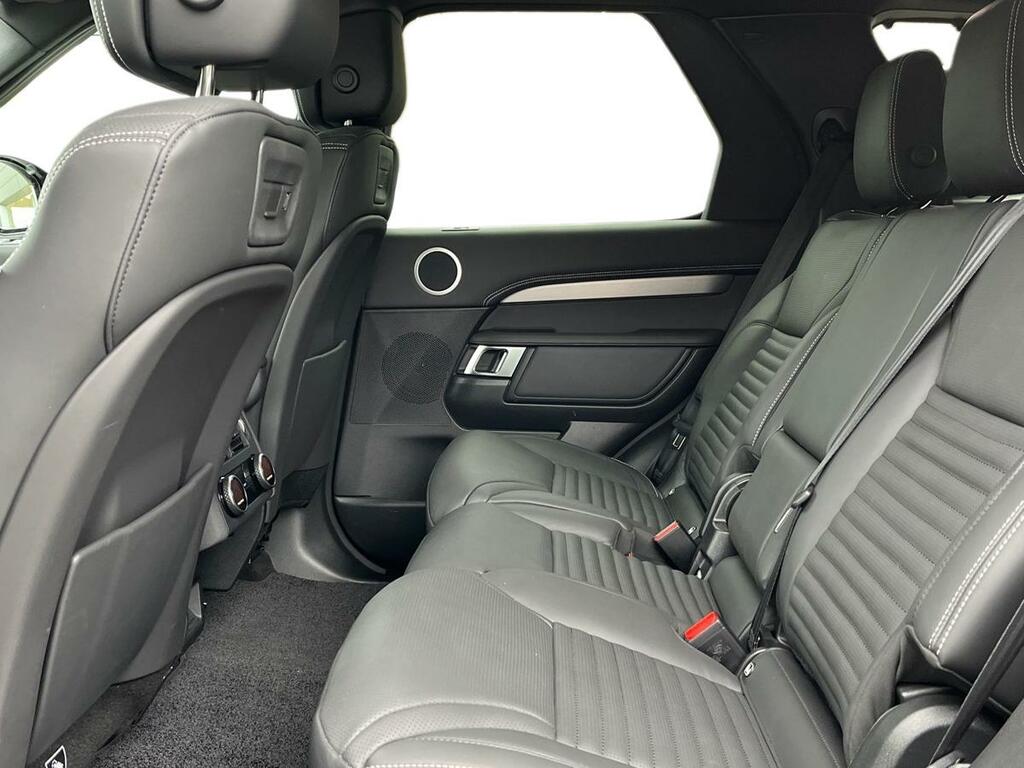 Land Rover Discovery 3.0 D350 Tempest Grey #4