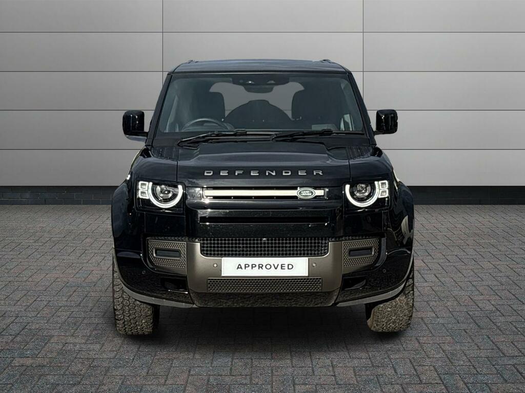 Land Rover Defender 110 3.0 D250 X-dynamic Se Black #6