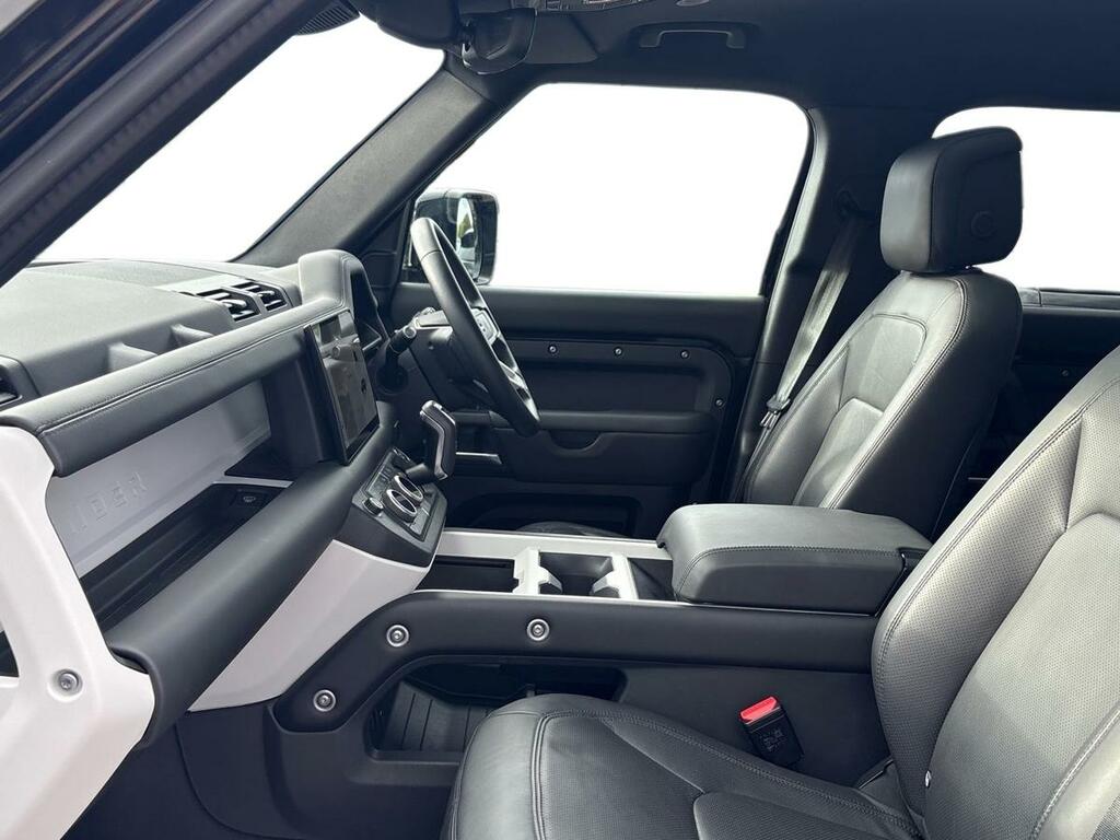 Land Rover Defender 110 3.0 D250 X-dynamic Se Black #3