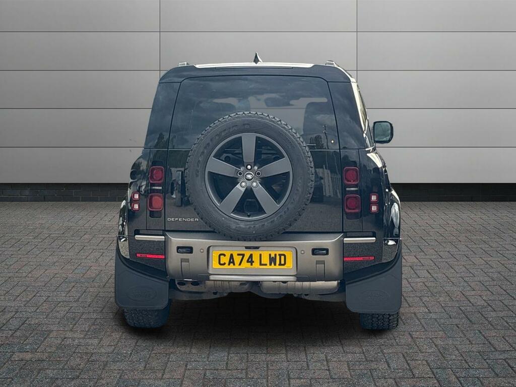 Land Rover Defender 110 3.0 D250 X-dynamic Se Black #5