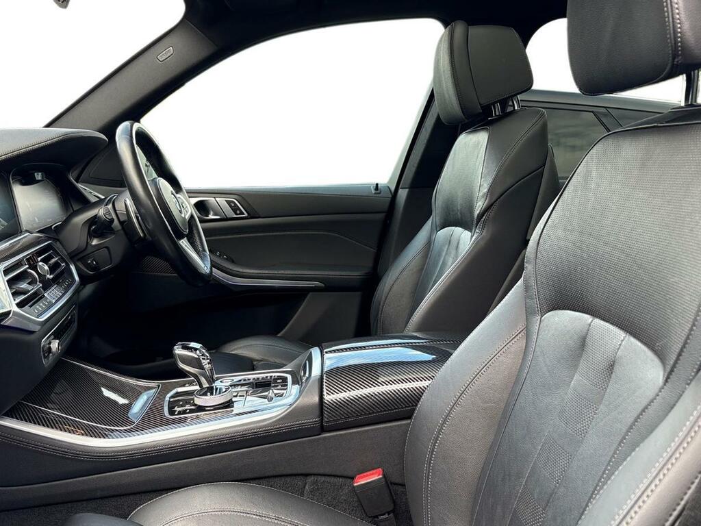 BMW X5 3.0 Xdrive30d Mht M Sport Grey #3