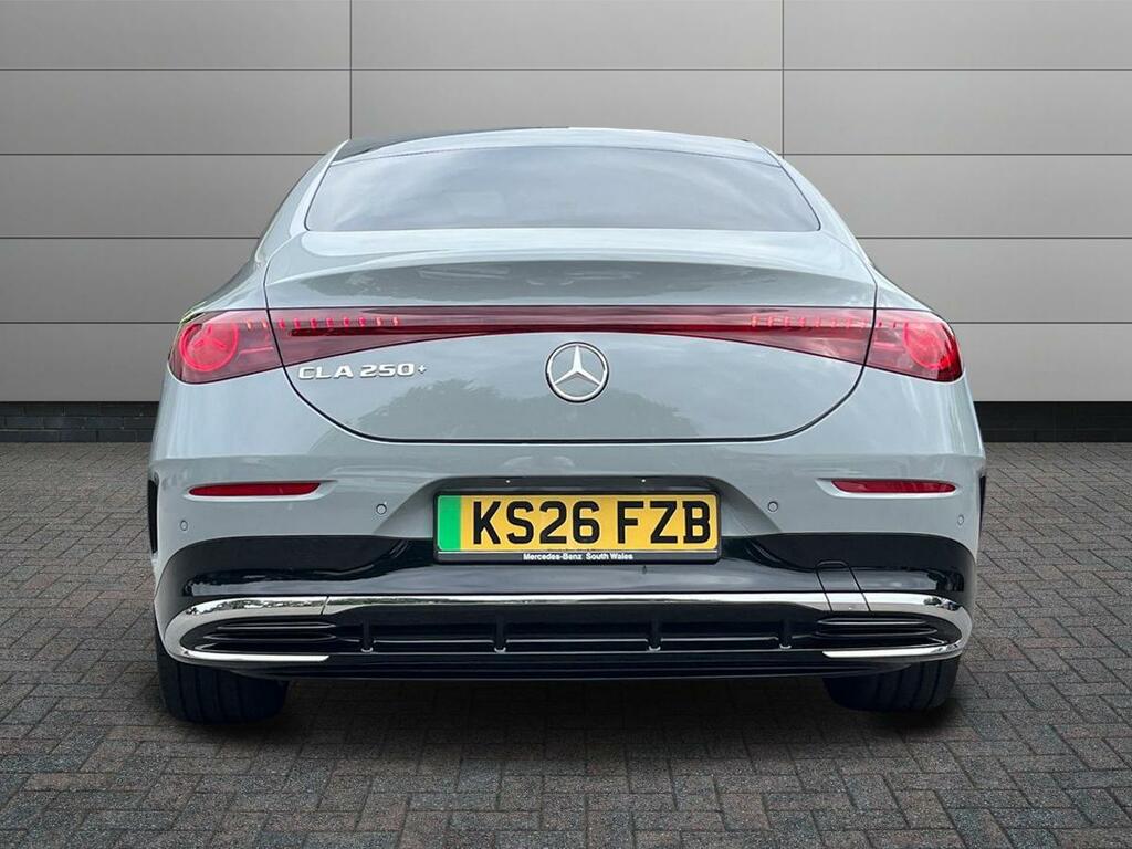 Mercedes-Benz CLA Class Cla250 85Kwh Amg Line Edition Grey #6