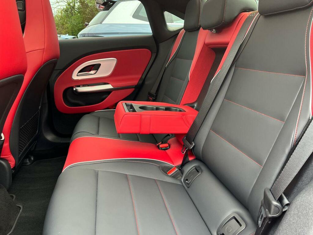 Mercedes-Benz CLA Class Cla 220 4Matic Amg Line Premium Plus Green #34