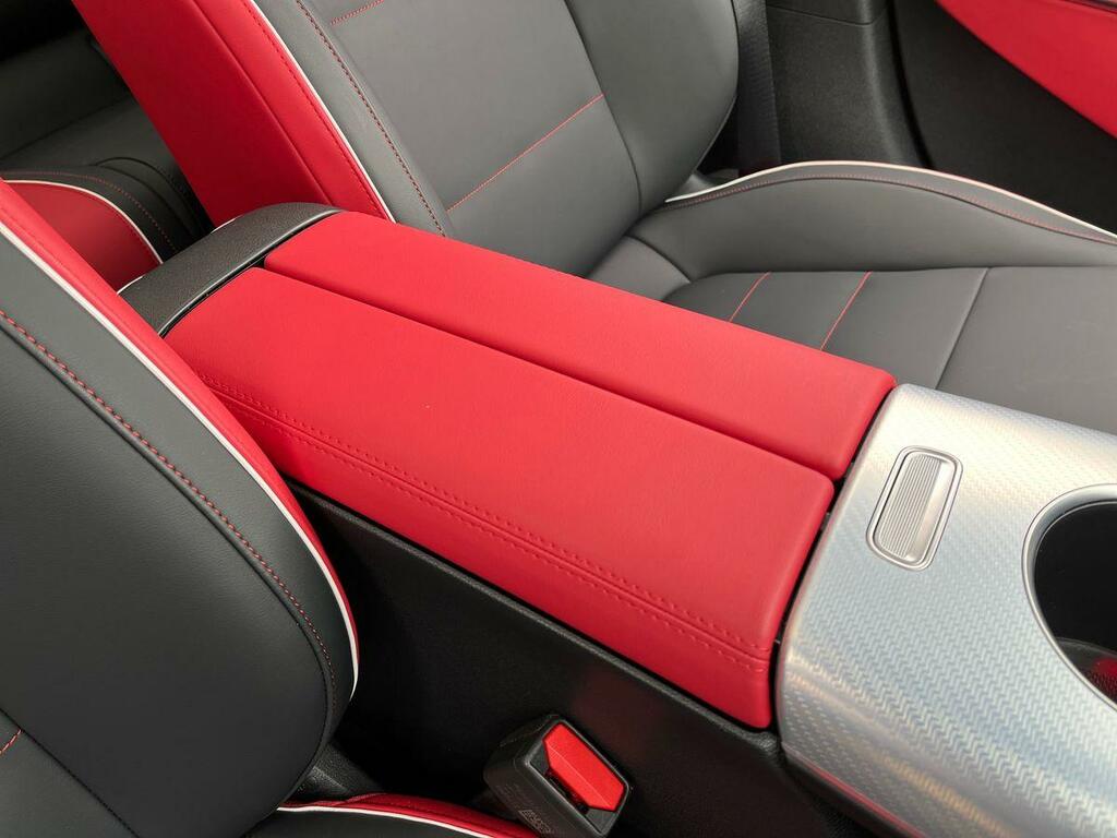 Mercedes-Benz CLA Class Cla 220 4Matic Amg Line Premium Plus Green #22