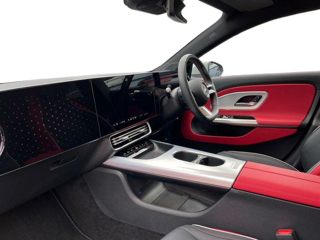 Mercedes-Benz CLA Class Cla250 85Kwh Amg Line Edition Grey #3