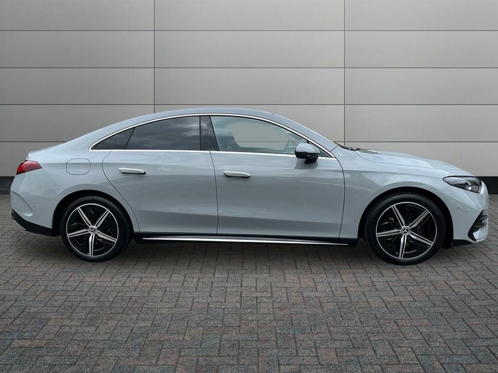 Mercedes-Benz CLA Class Cla250 85Kwh Amg Line Edition Grey #5