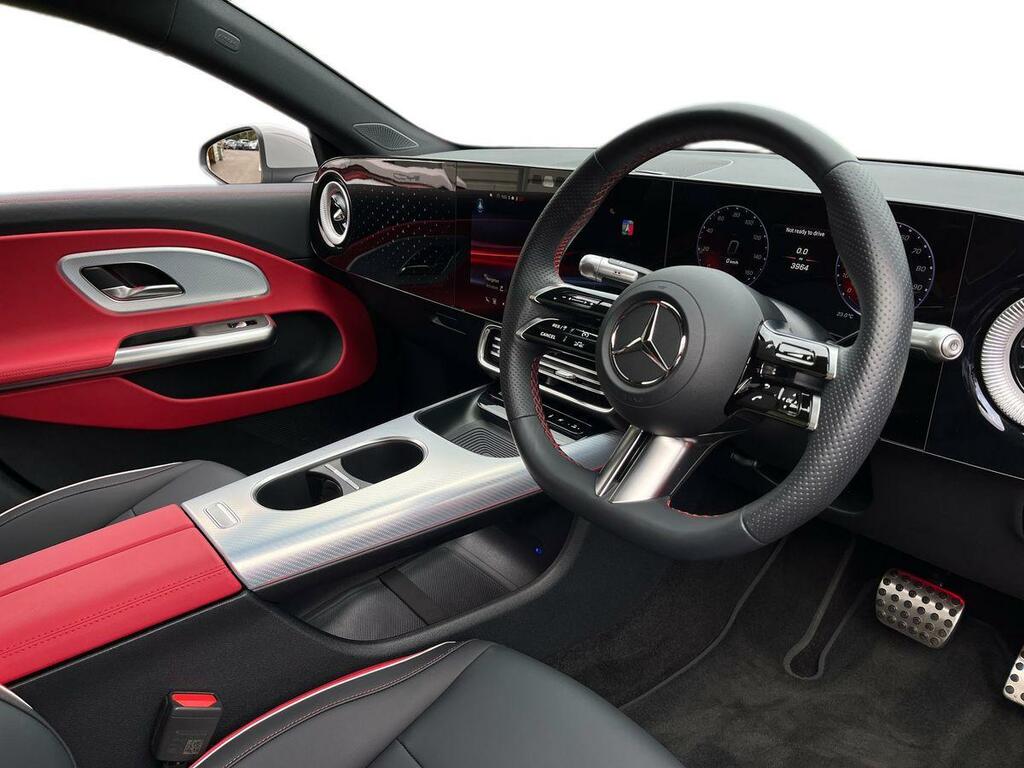 Mercedes-Benz CLA Class Cla 220 4Matic Amg Line Premium Plus Green #19
