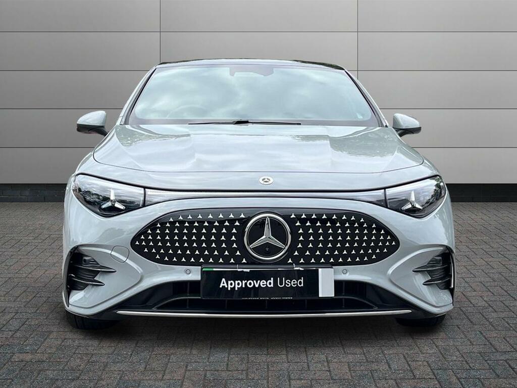 Mercedes-Benz CLA Class Cla 220 4Matic Amg Line Premium Plus Green #7