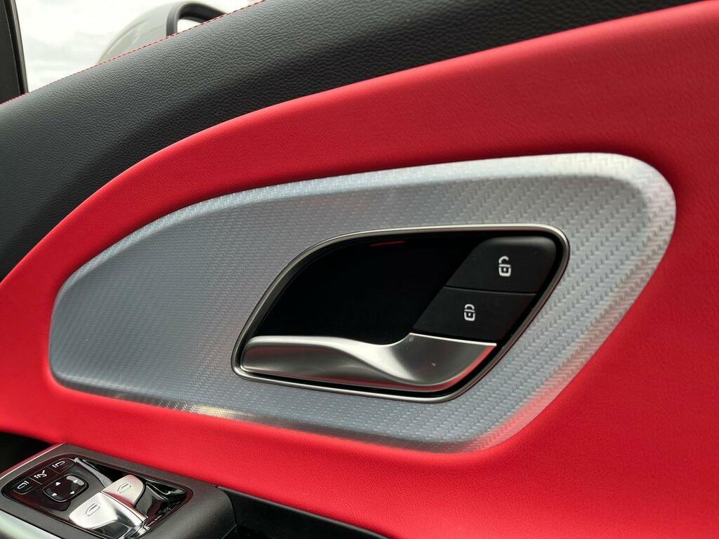 Mercedes-Benz CLA Class Cla 220 4Matic Amg Line Premium Plus Green #21