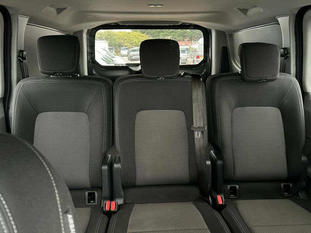 Volkswagen Transporter 2.0 Tdi 110 Commerce Pro Van 5 Plus Grey #31